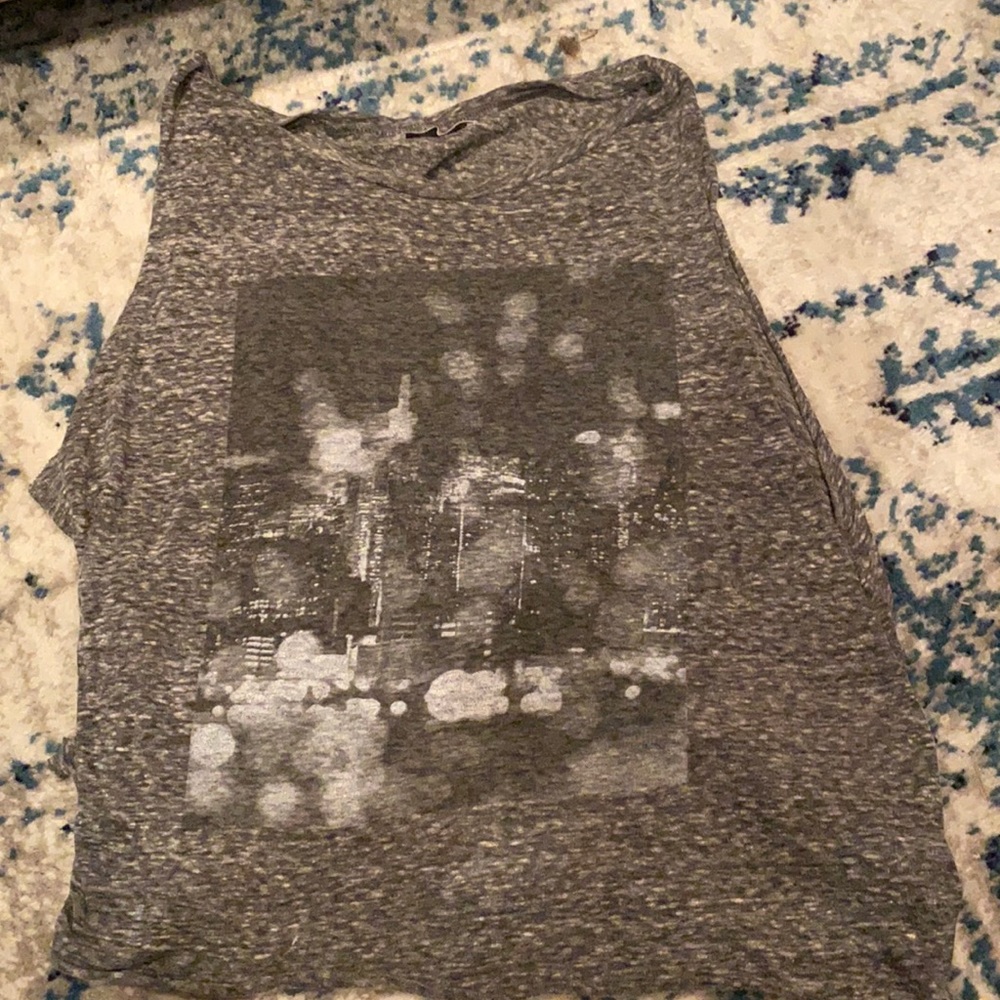 Abercrombie and Fitch Muscle tank